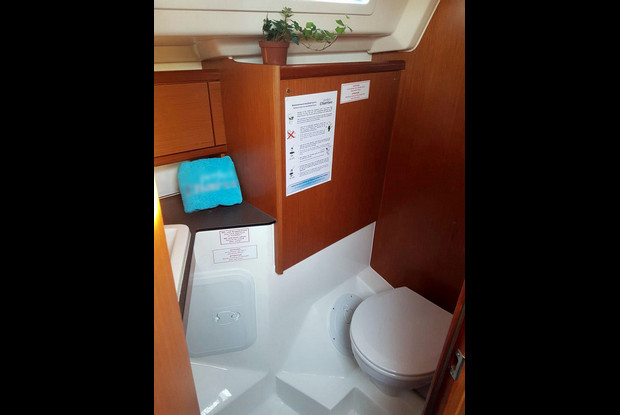 Bavaria Cruiser 34, Punat-Krk