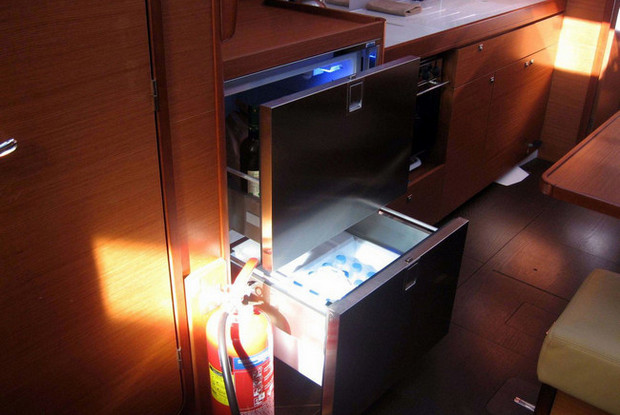 Dufour 382 GL, Alimos