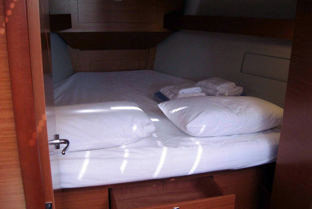 Dufour 382 GL, Alimos