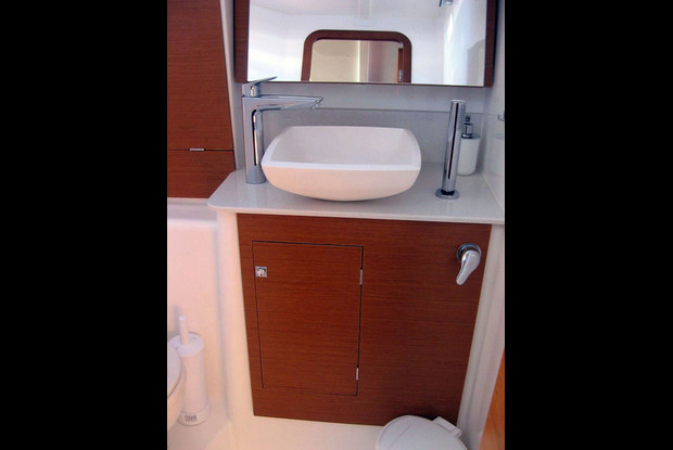 Dufour 382 GL, Alimos