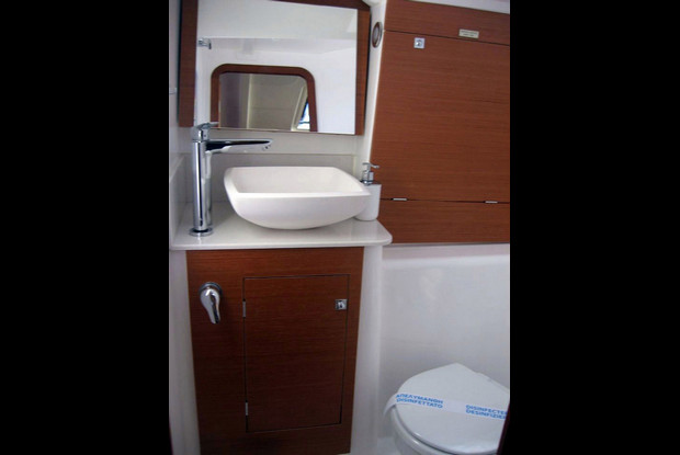 Dufour 382 GL, Alimos