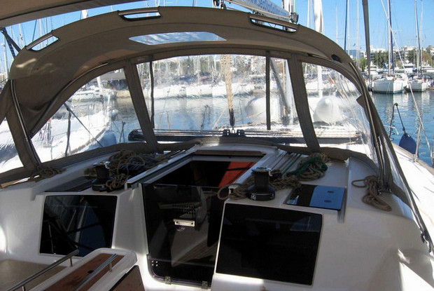 Dufour 382 GL, Alimos