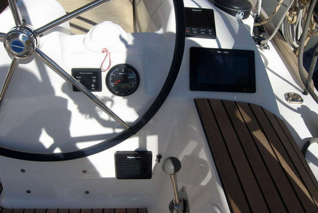 Dufour 382 GL, Alimos