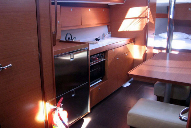 Dufour 382 GL, Alimos