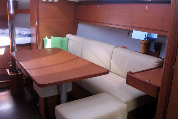 Dufour 382 GL, Alimos