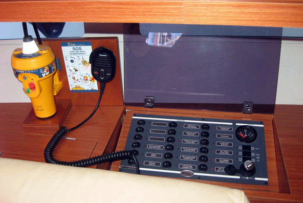 Dufour 382 GL, Alimos