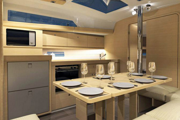 Dufour 382 GL, Lefkada