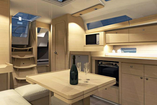 Dufour 382 GL, Lefkada