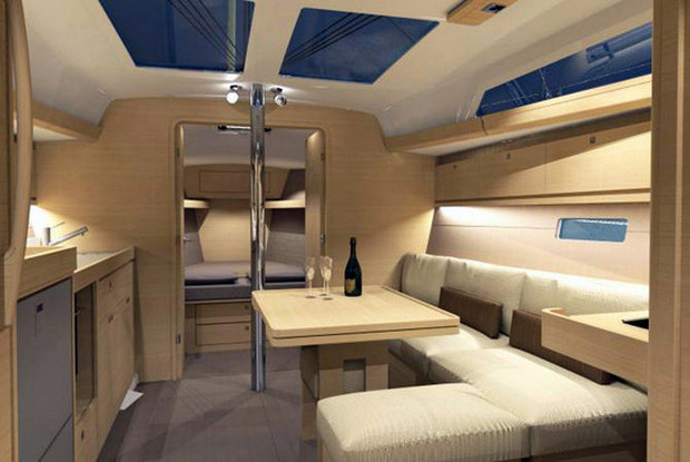 Dufour 382 GL, Lefkada