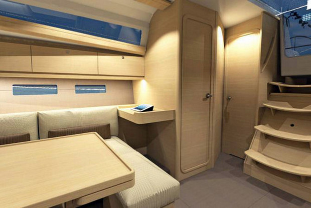 Dufour 382 GL, Lefkada