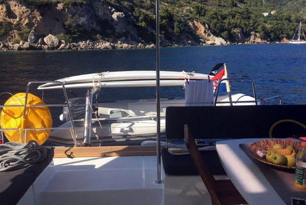 Lagoon 450 S - 4 + 2 cab., Zadar