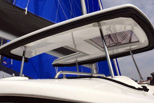 Lagoon 450 S - 4 + 2 cab., Zadar