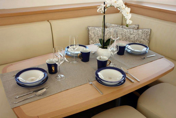 Lagoon 450 S - 4 + 2 cab., Zadar