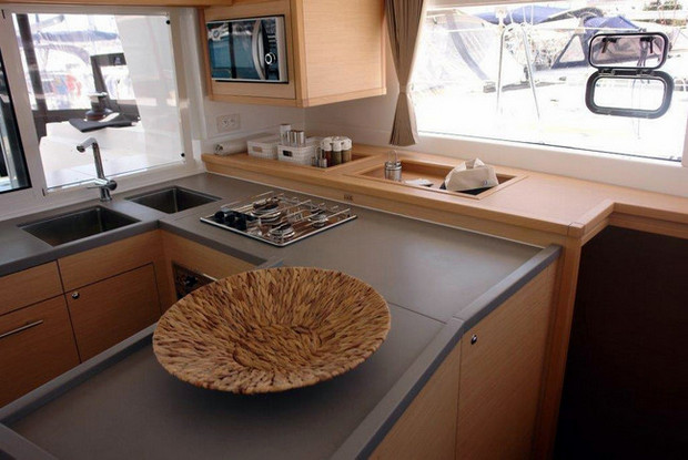 Lagoon 450 S - 4 + 2 cab., Zadar