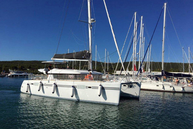Lagoon 450 S - 4 + 2 cab., Zadar