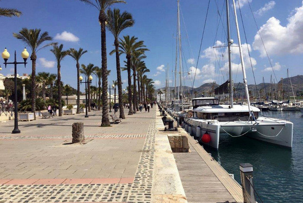 Lagoon 450 S - 4 + 2 cab., Zadar