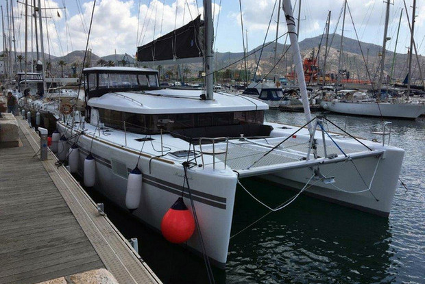 Lagoon 450 S - 4 + 2 cab., Zadar