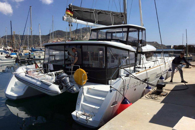 Lagoon 450 S - 4 + 2 cab., Zadar