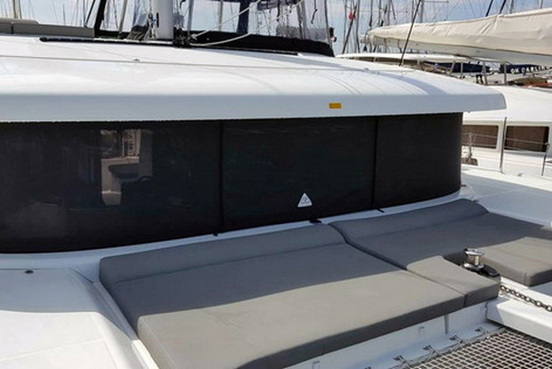 Lagoon 42 - 4 + 2 cab., Nisi