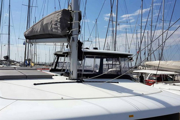 Lagoon 42 - 4 + 2 cab., Nisi