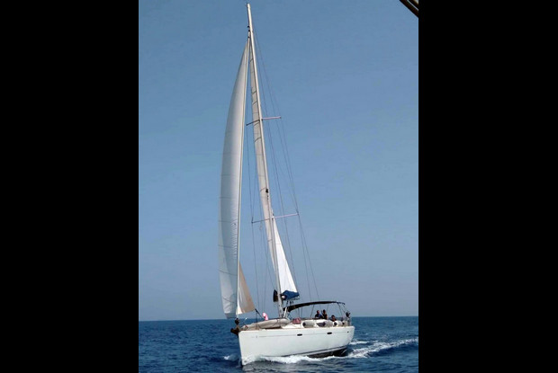 Oceanis 54 - 4 + 1 cab., Nisi