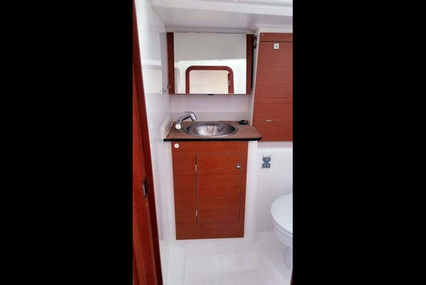 Dufour 350 GL, Fethiye