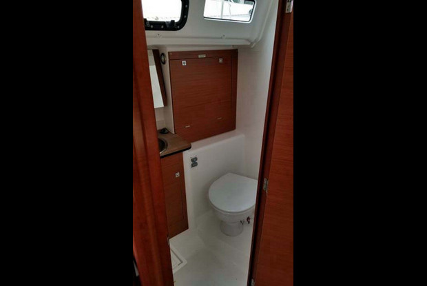 Dufour 350 GL, Fethiye