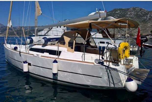 Dufour 350 GL, Fethiye