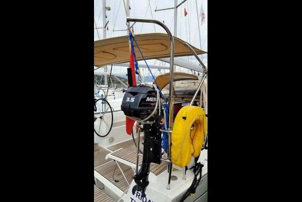 Dufour 350 GL, Fethiye