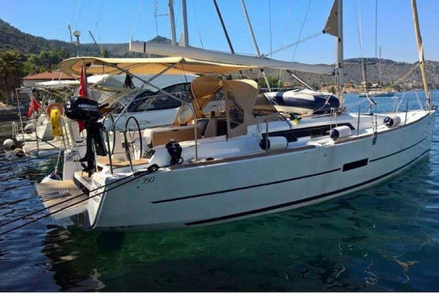 Dufour 350 GL, Fethiye