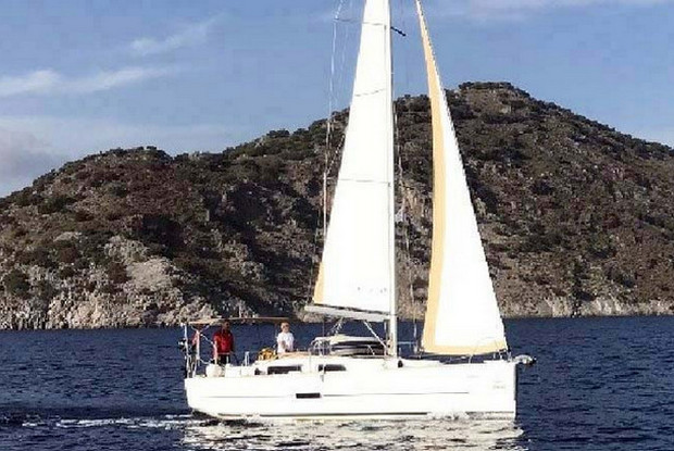 Dufour 350 GL, Fethiye