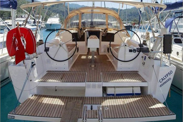 Dufour 382 GL, Fethiye