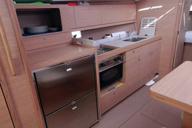 Dufour 382 GL, Fethiye