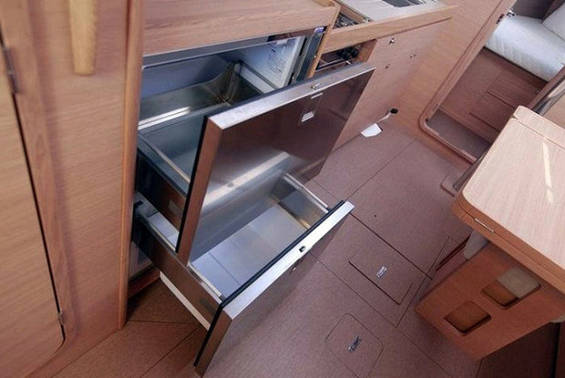 Dufour 382 GL, Fethiye