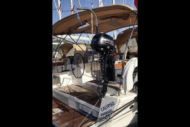 Dufour 382 GL, Fethiye