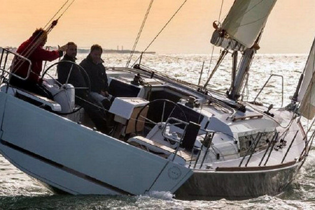 Dufour 382 GL, Fethiye