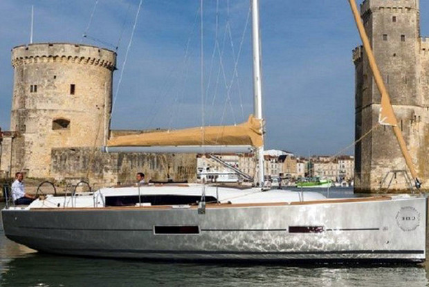 Dufour 382 GL, Fethiye