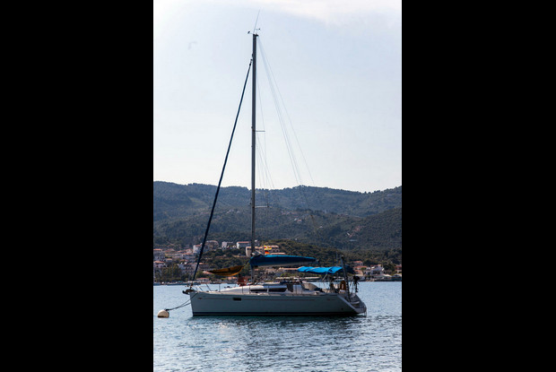 Sun Odyssey 36i, Volos