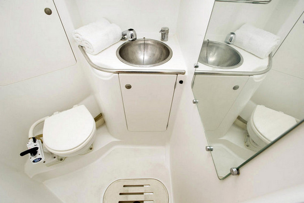 Sun Odyssey 45.1 - 4 cab., Volos