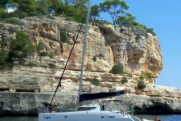 Lavezzi 40-4, Cienfuegos