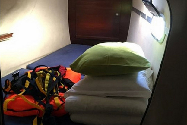 Lavezzi 40-4, Cienfuegos