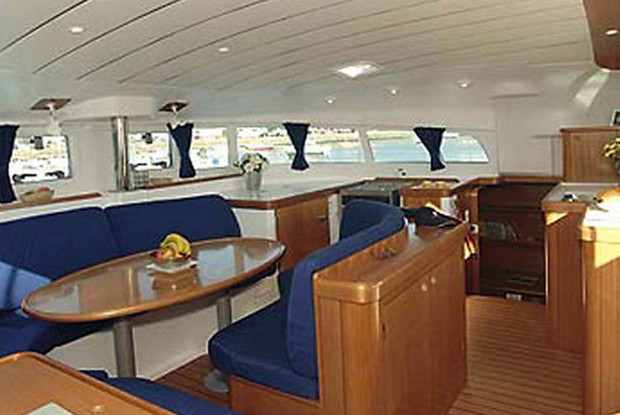 Lagoon 410, Cienfuegos