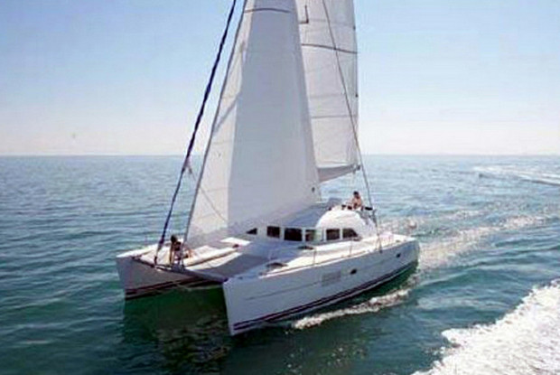 Lagoon 380, Cienfuegos