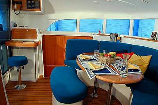 Lagoon 380, Cienfuegos