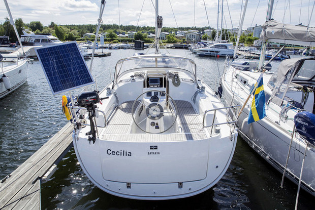 Bavaria Cruiser 36, Stockholms län