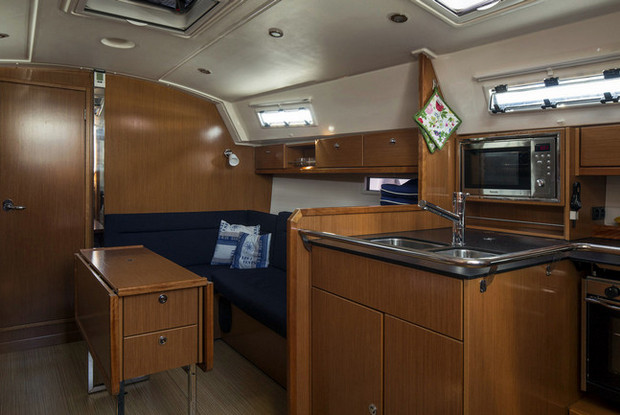 Bavaria Cruiser 36, Stockholms län