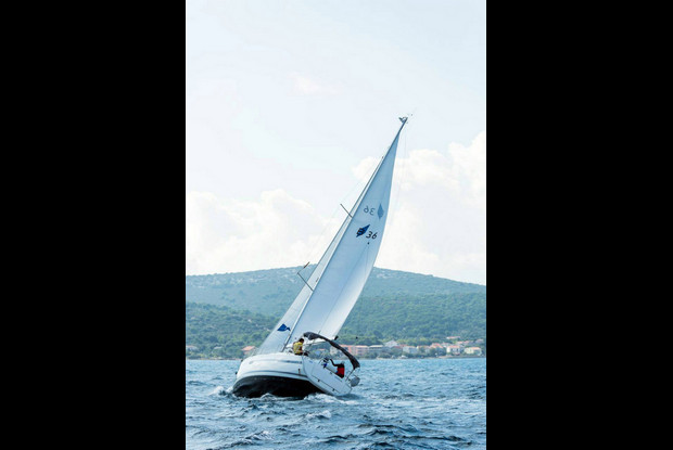 Bavaria Cruiser 36, Biograd na Moru