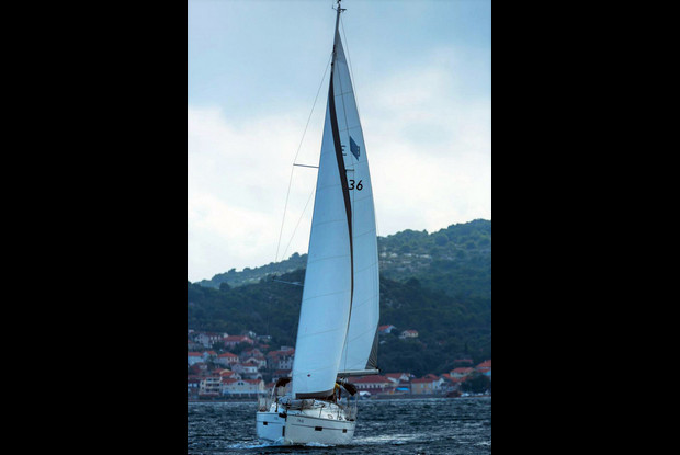 Bavaria Cruiser 36, Biograd na Moru