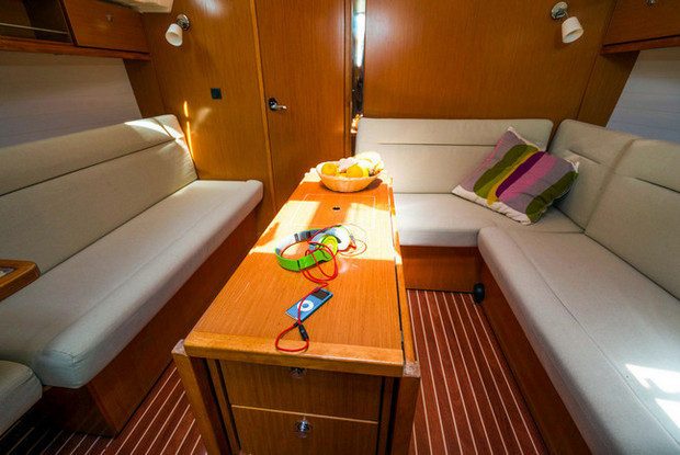 Bavaria Cruiser 36, Biograd na Moru