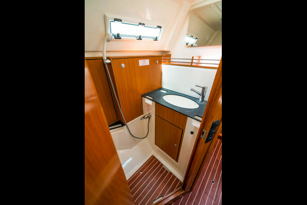 Bavaria Cruiser 36, Biograd na Moru